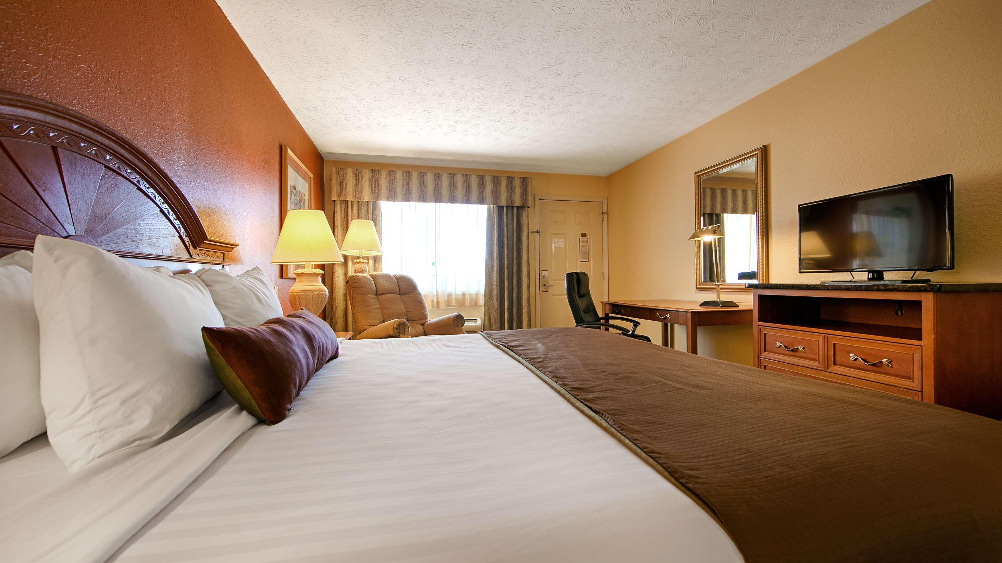 Best Western Dayton Esterno foto