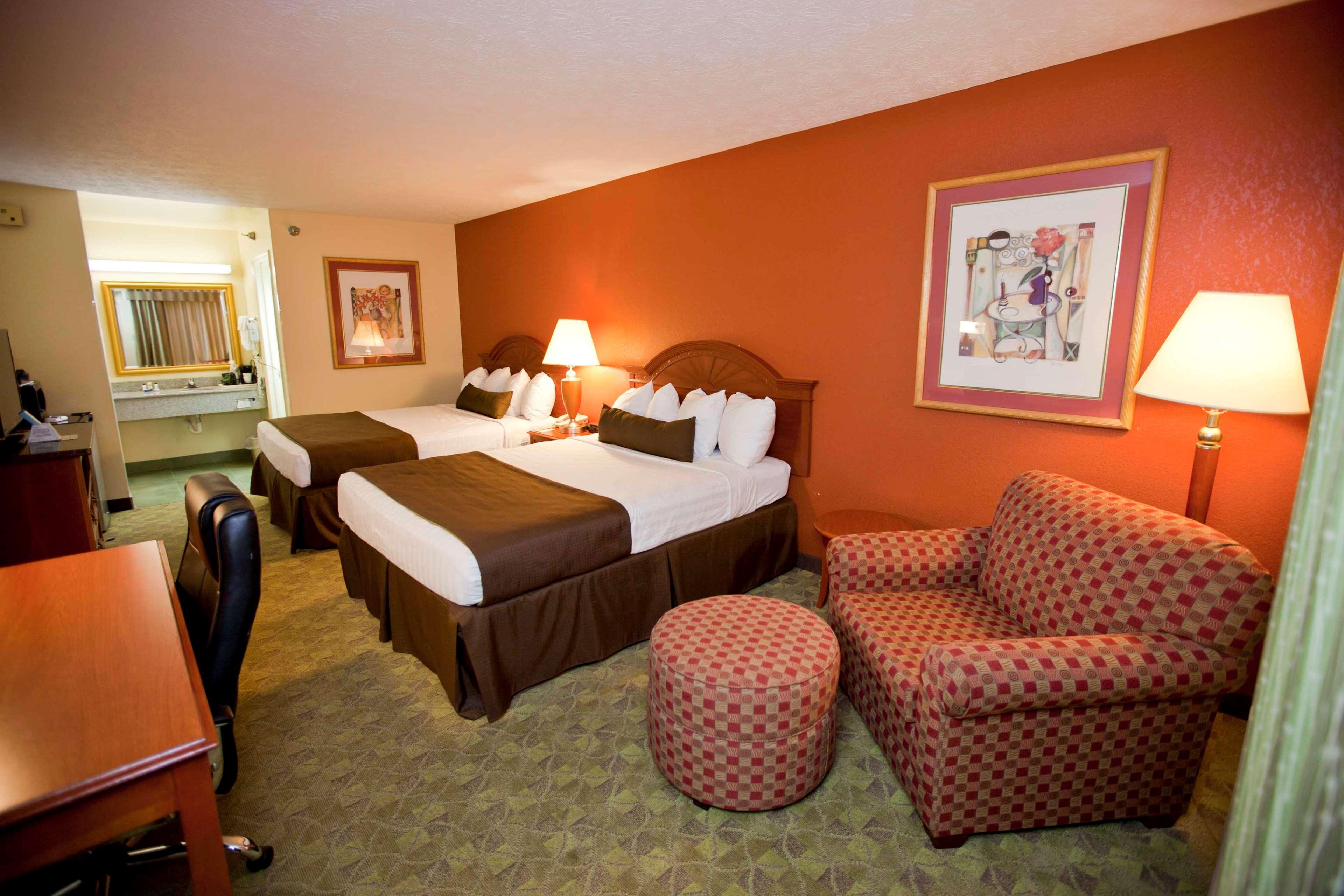 Best Western Dayton Esterno foto