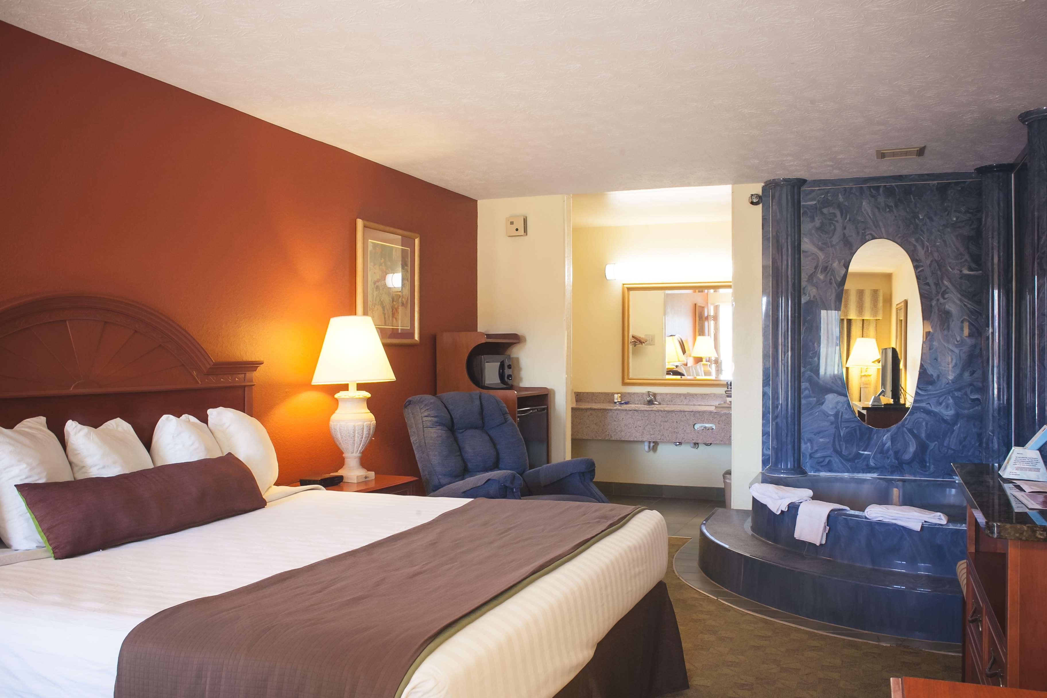 Best Western Dayton Esterno foto
