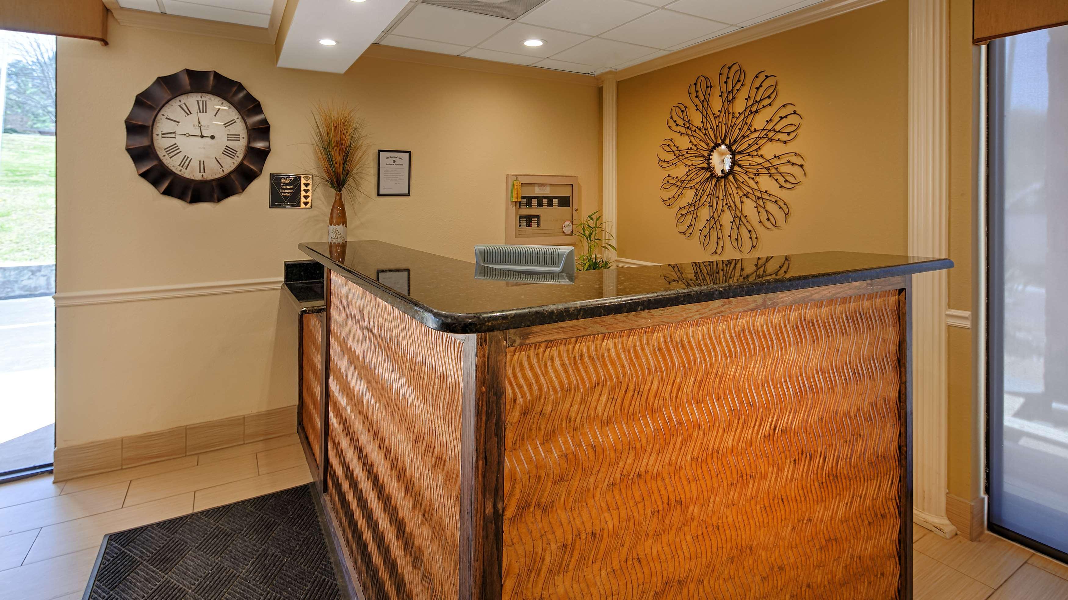 Best Western Dayton Esterno foto