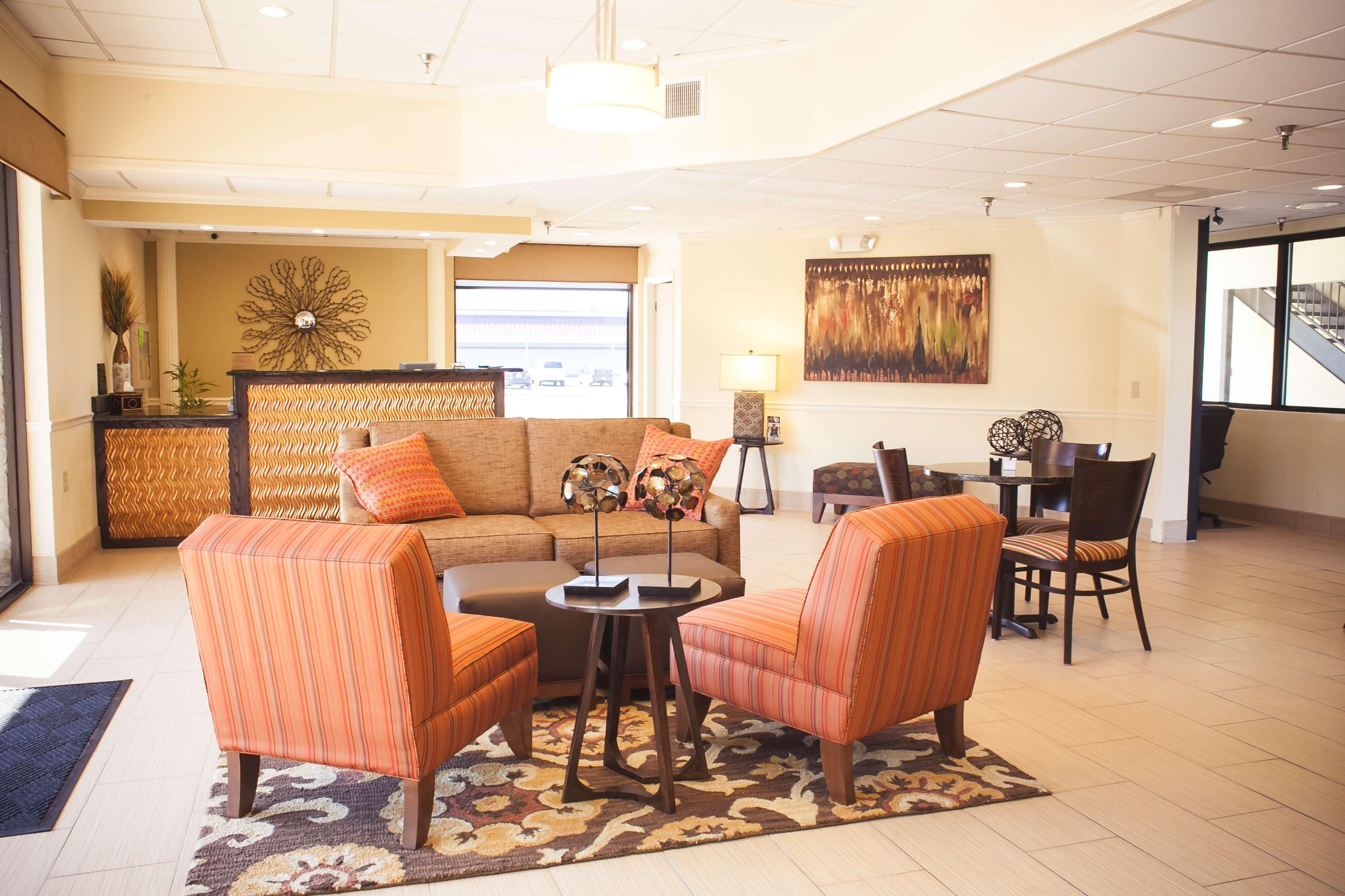 Best Western Dayton Esterno foto