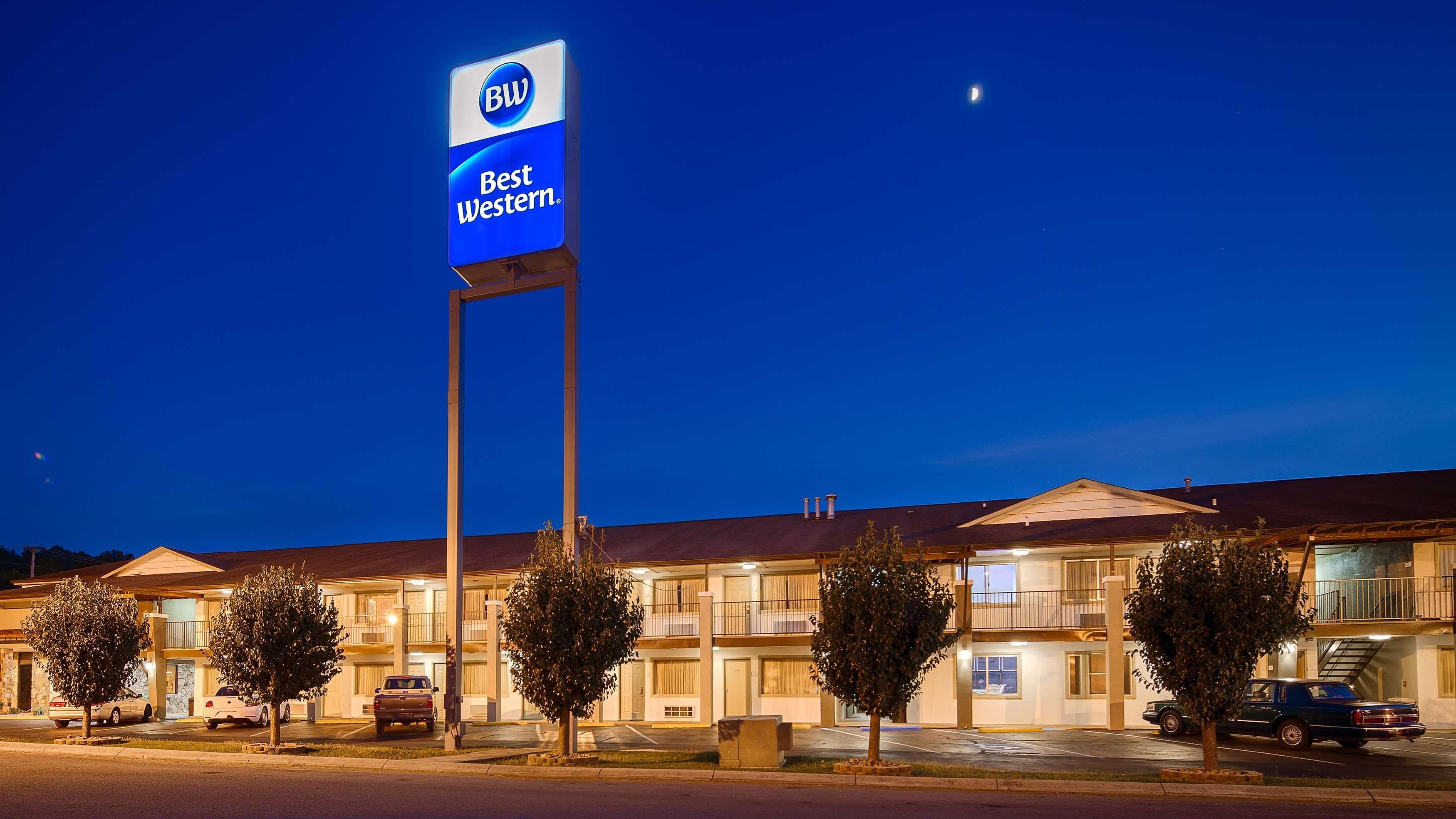 Best Western Dayton Esterno foto