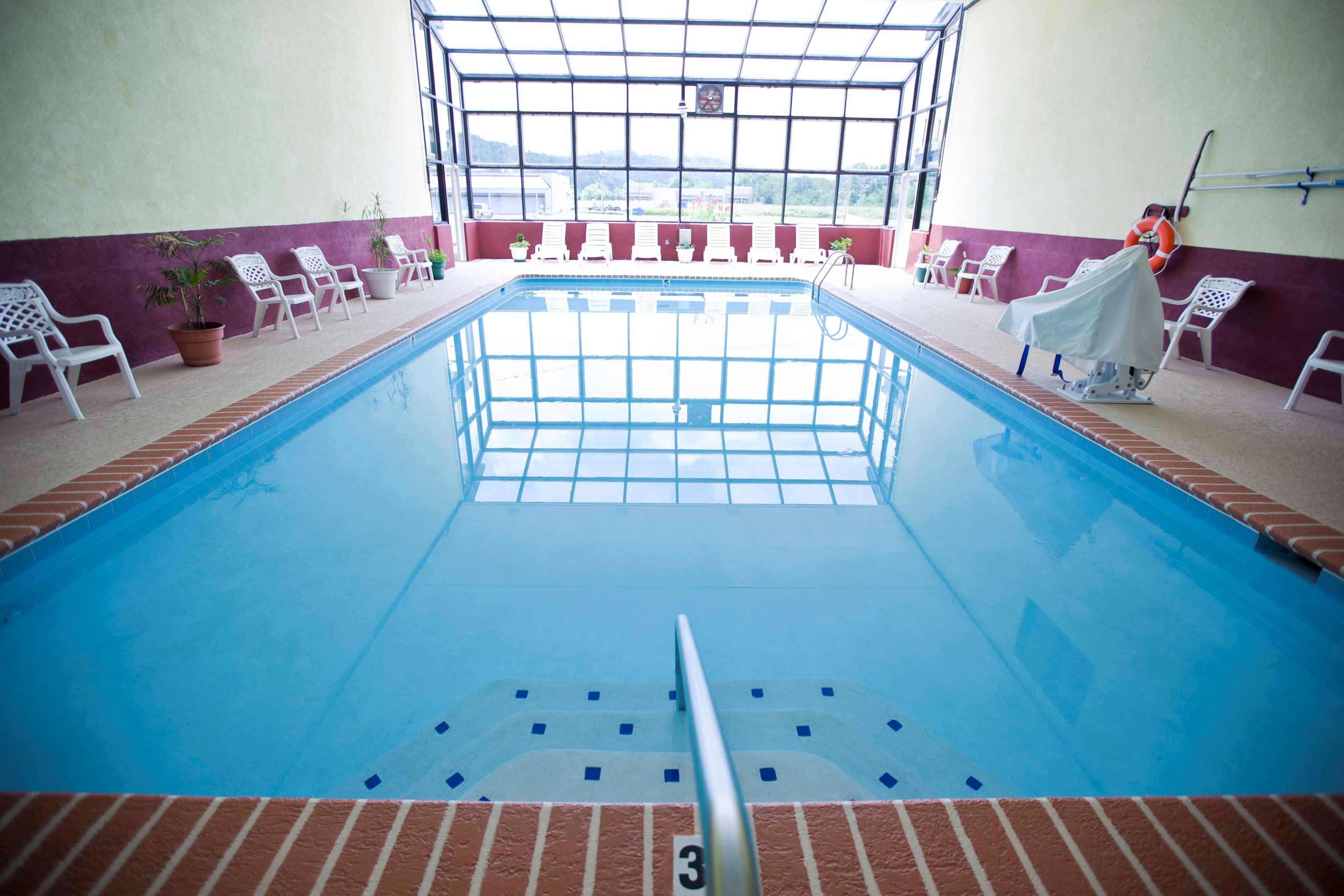 Best Western Dayton Esterno foto