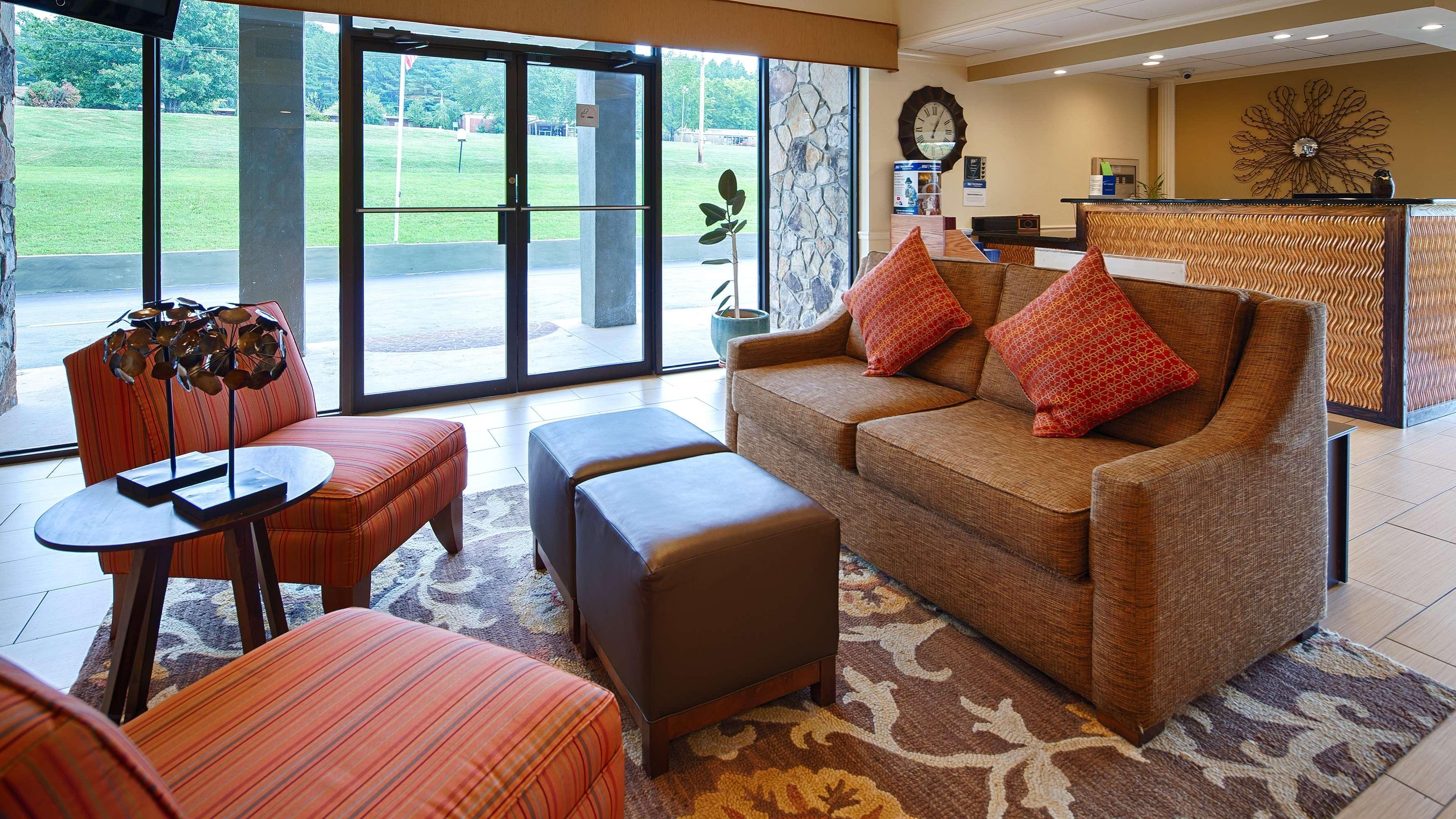 Best Western Dayton Esterno foto
