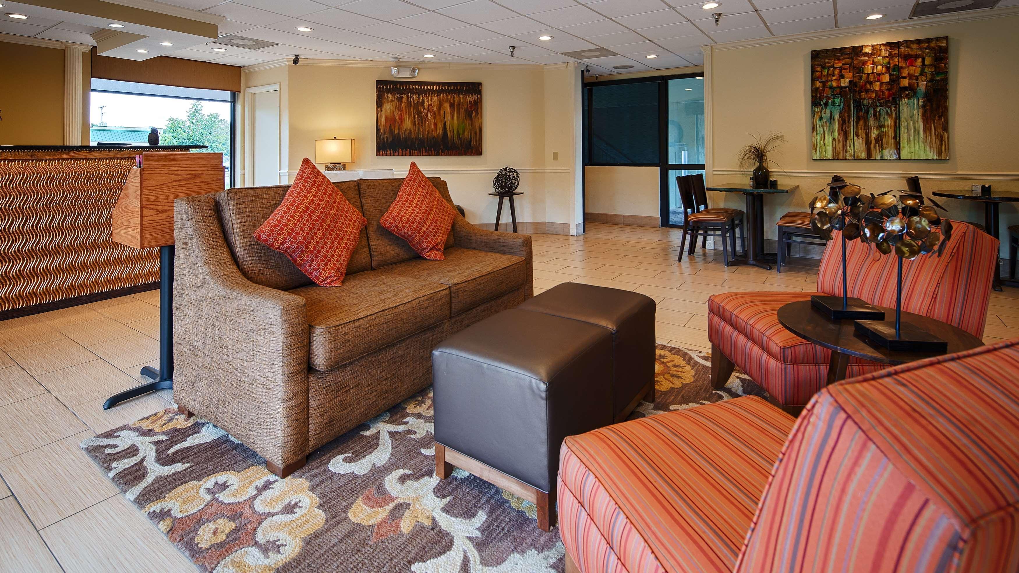 Best Western Dayton Esterno foto