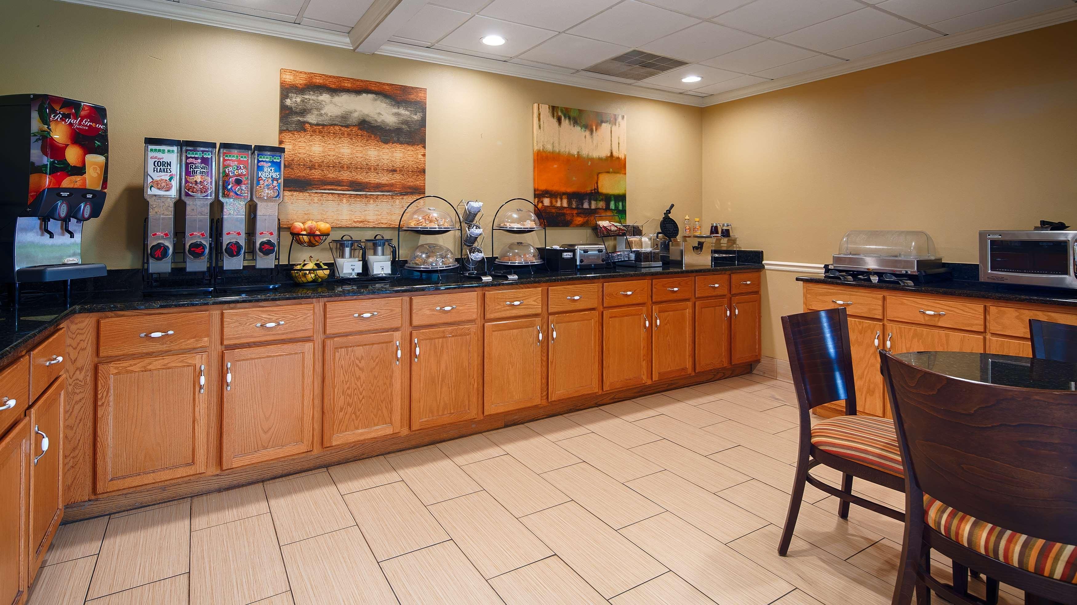 Best Western Dayton Esterno foto