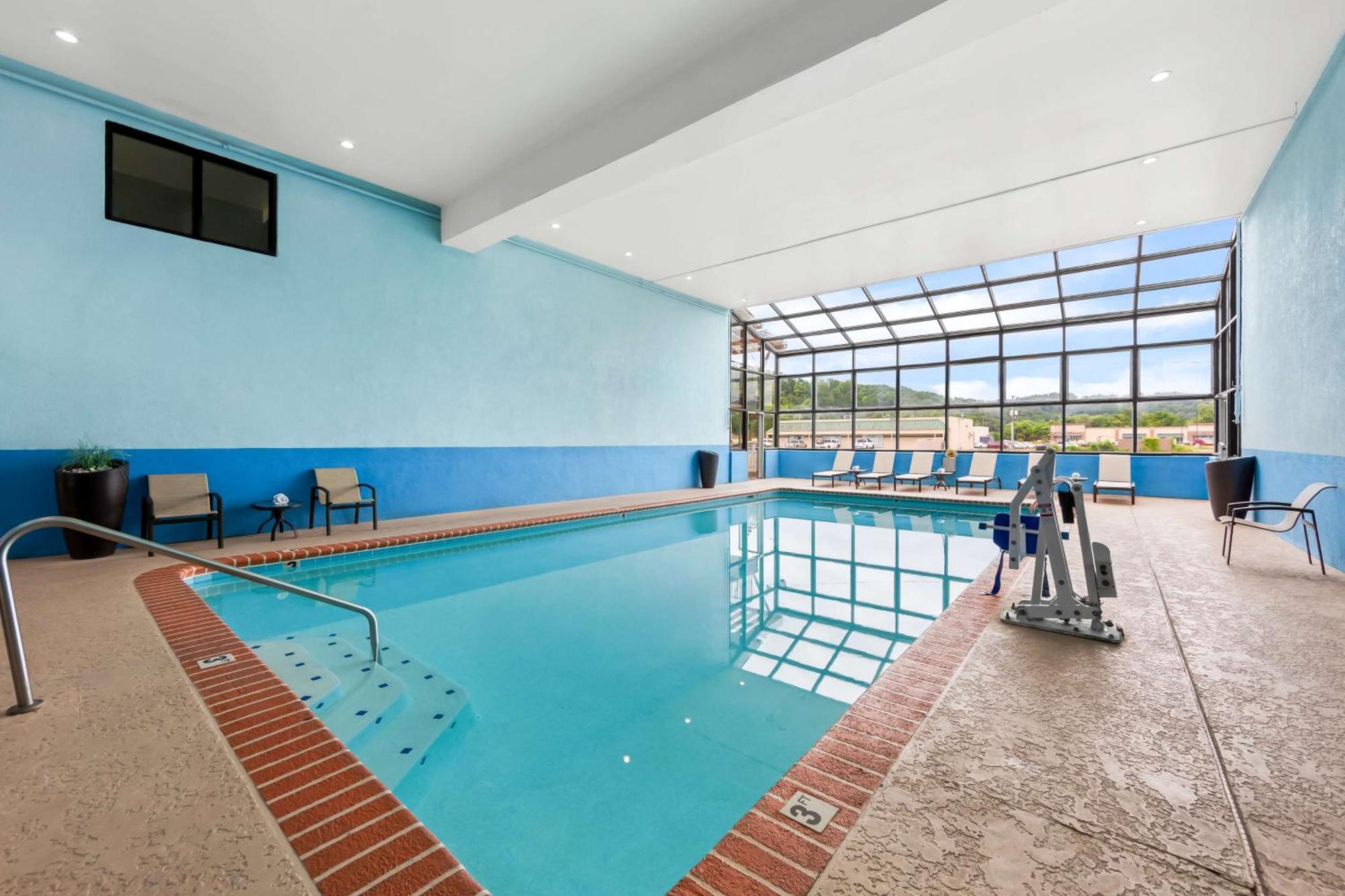 Best Western Dayton Esterno foto