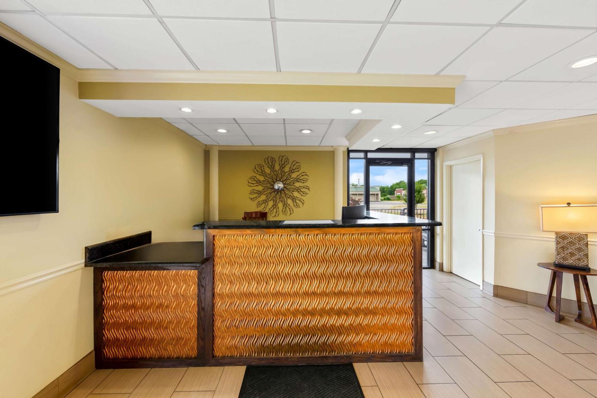 Best Western Dayton Esterno foto