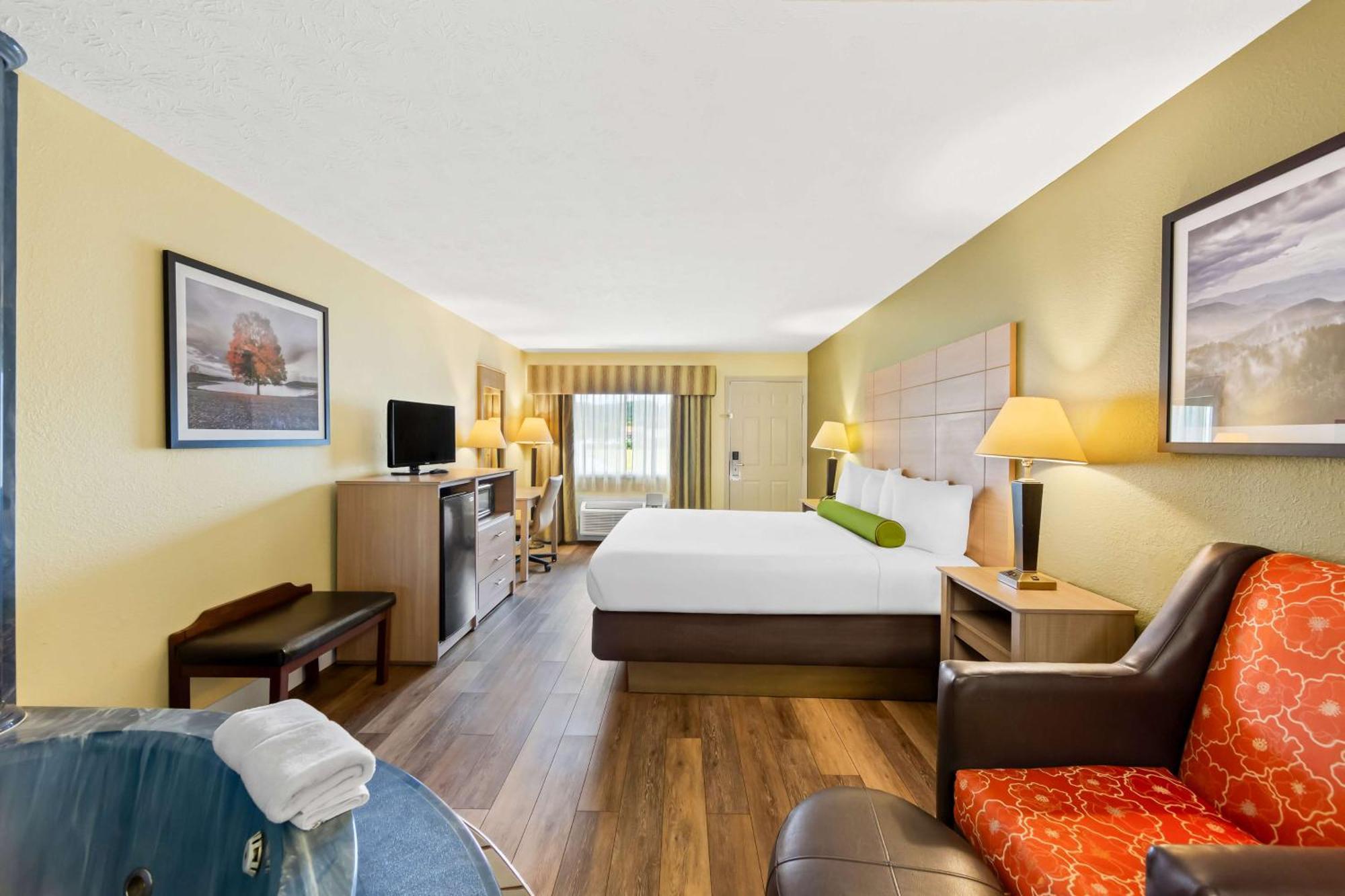 Best Western Dayton Esterno foto