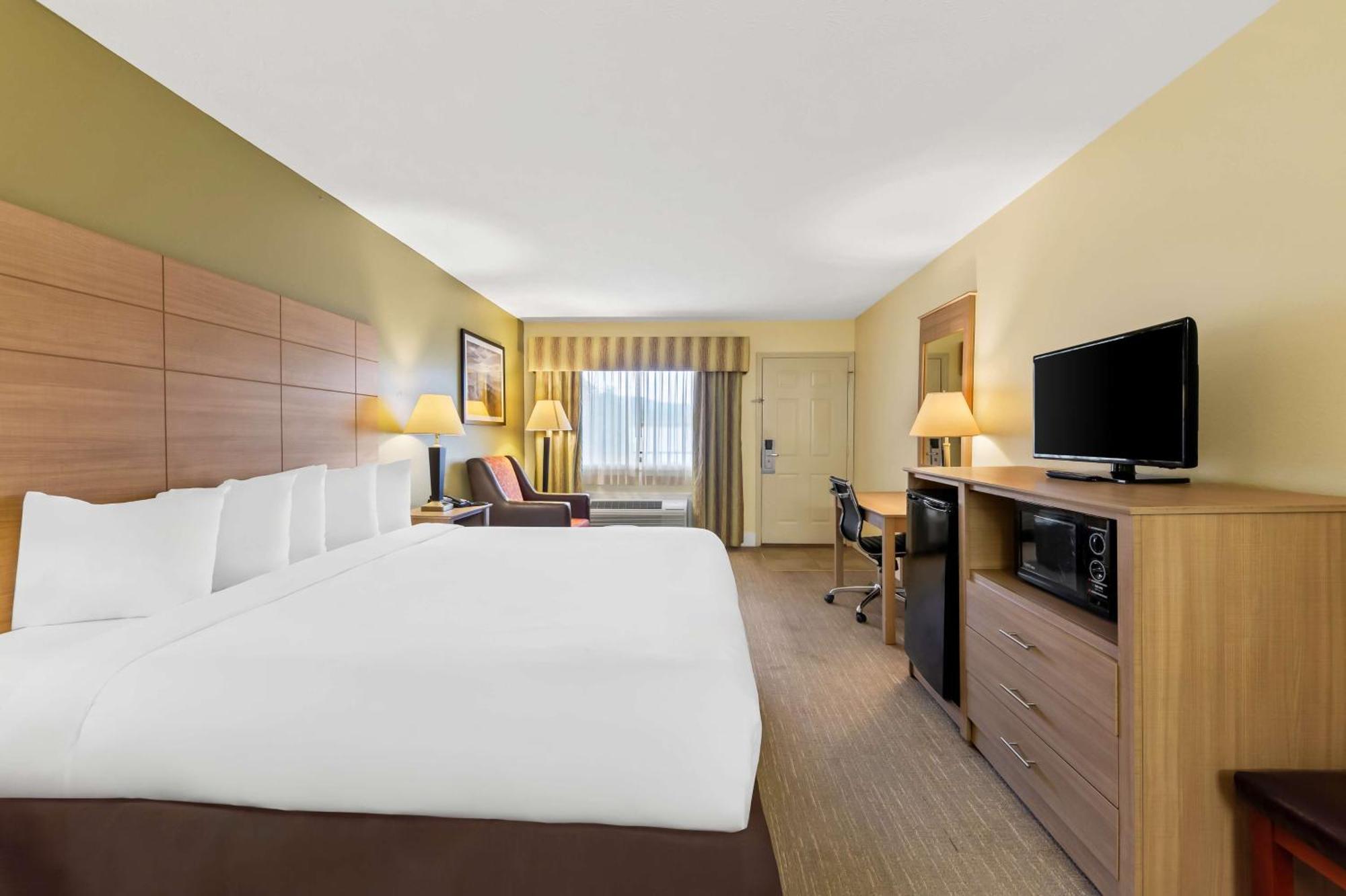 Best Western Dayton Esterno foto