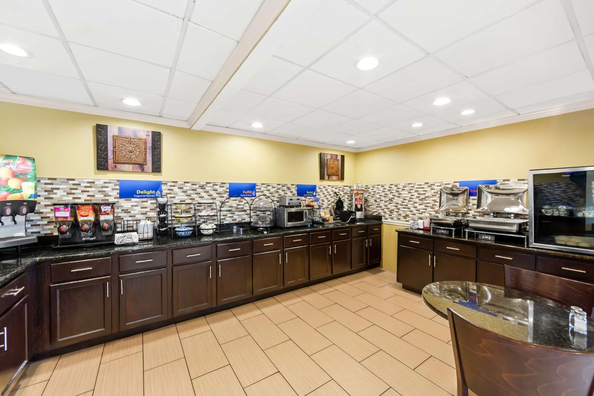 Best Western Dayton Esterno foto
