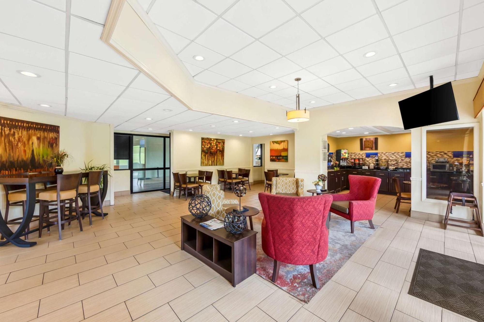 Best Western Dayton Esterno foto
