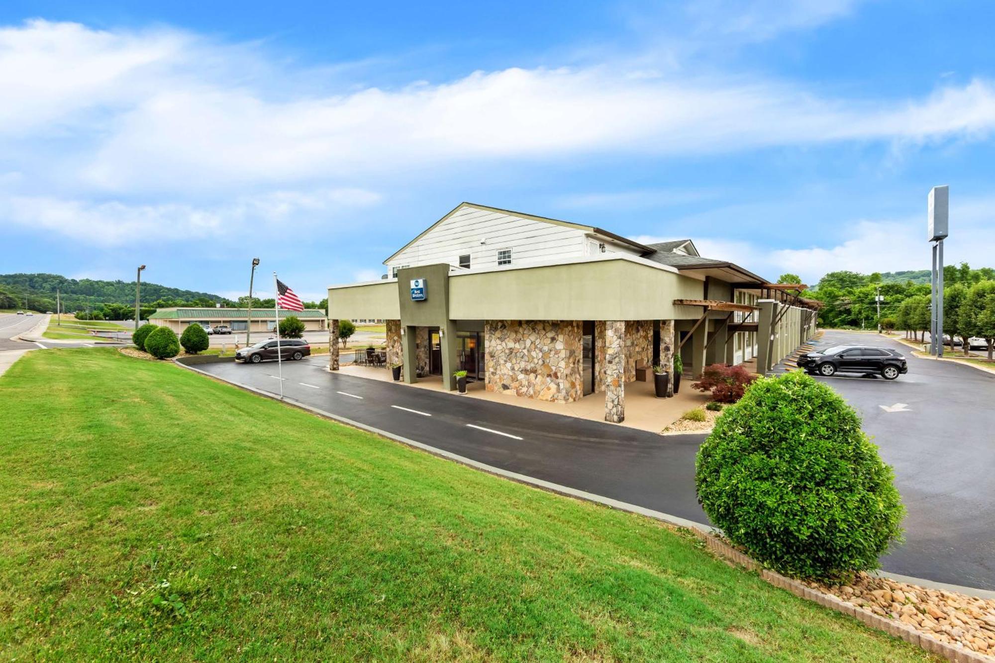 Best Western Dayton Esterno foto