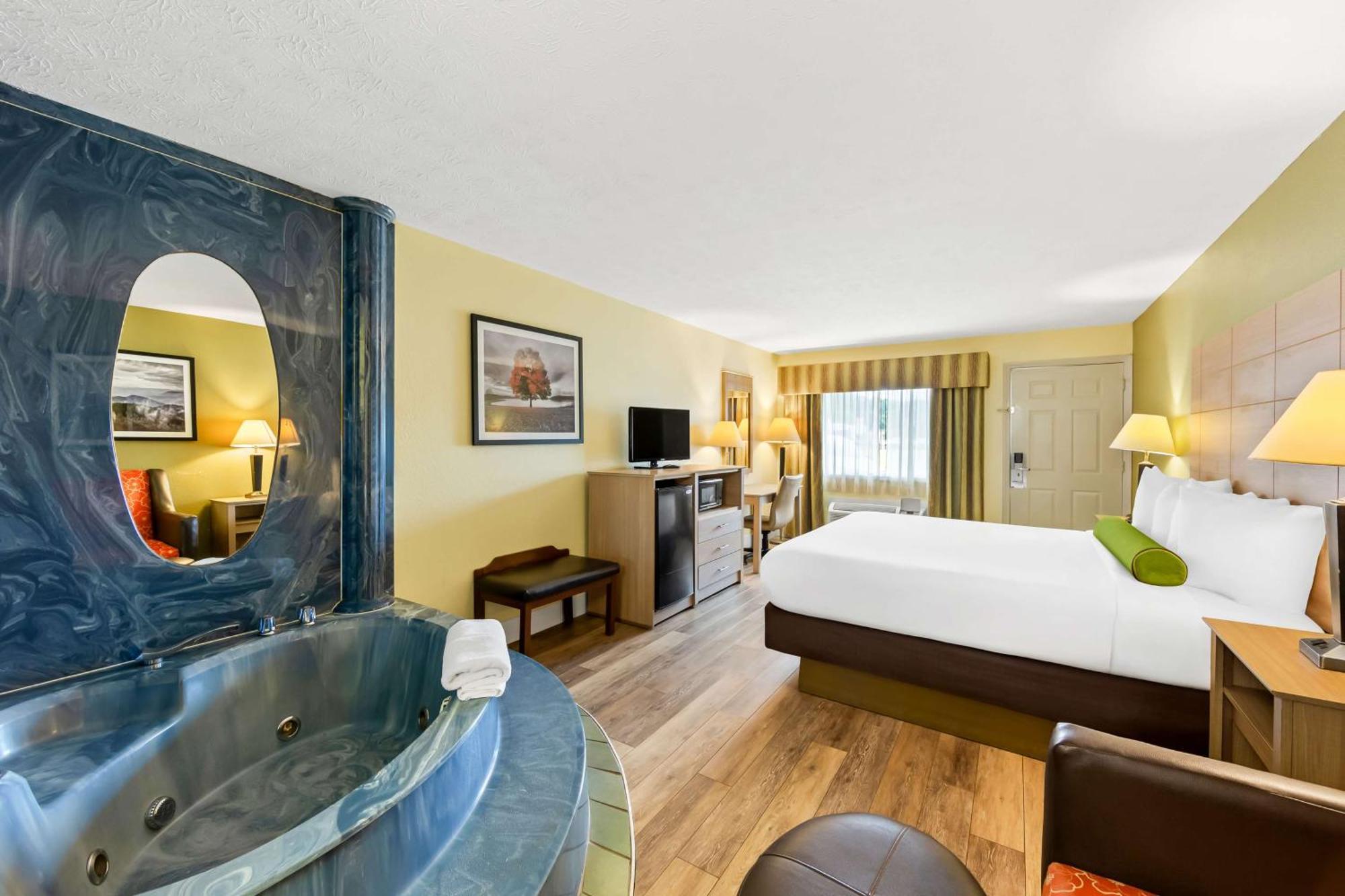 Best Western Dayton Esterno foto