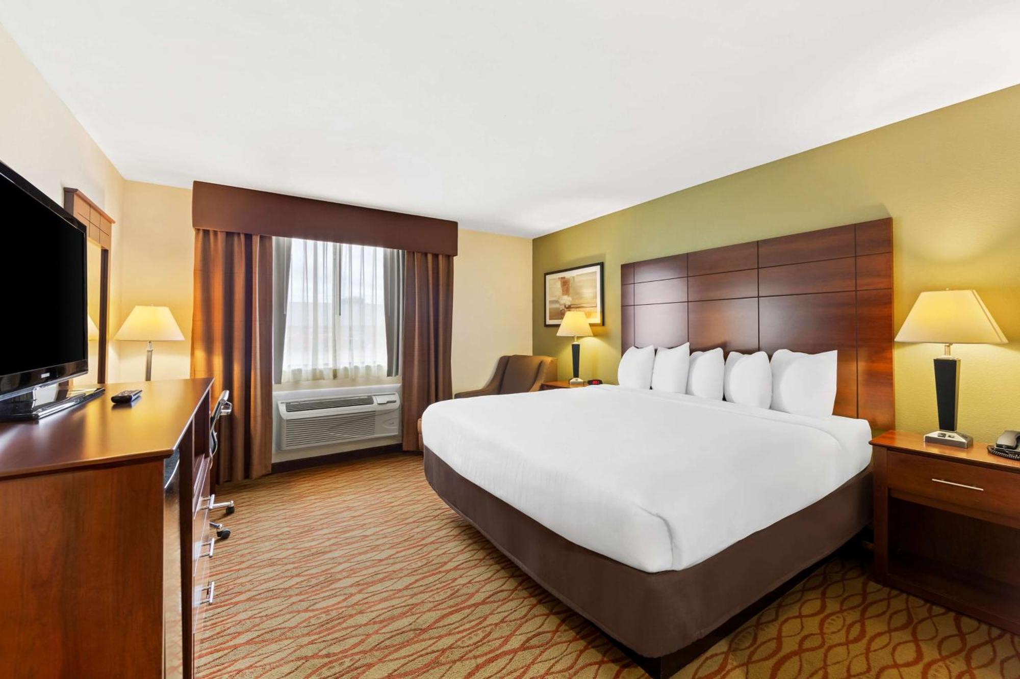 Best Western Dayton Esterno foto