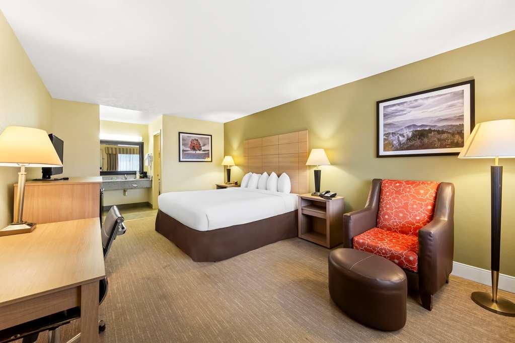 Best Western Dayton Camera foto
