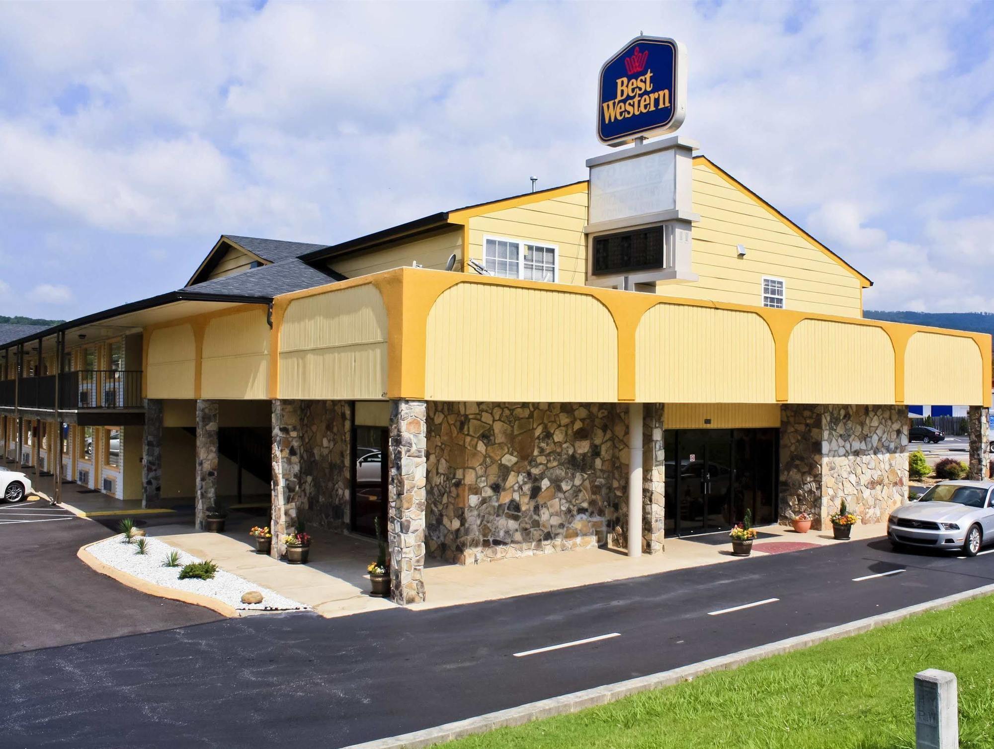 Best Western Dayton Esterno foto