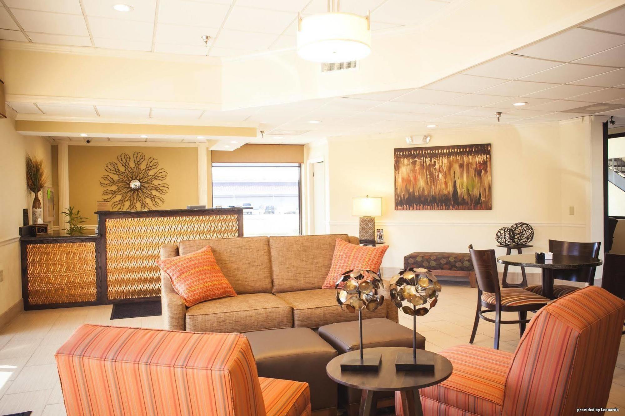 Best Western Dayton Esterno foto