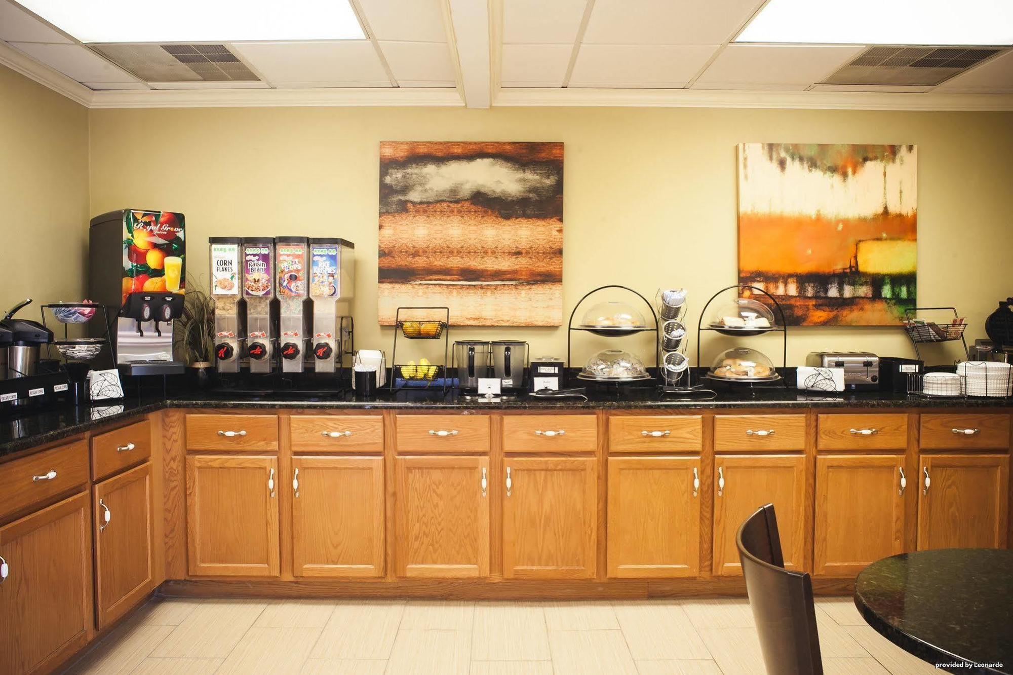 Best Western Dayton Esterno foto