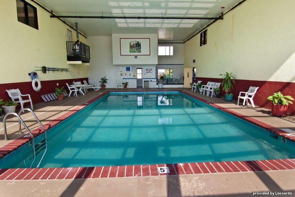 Best Western Dayton Servizi foto