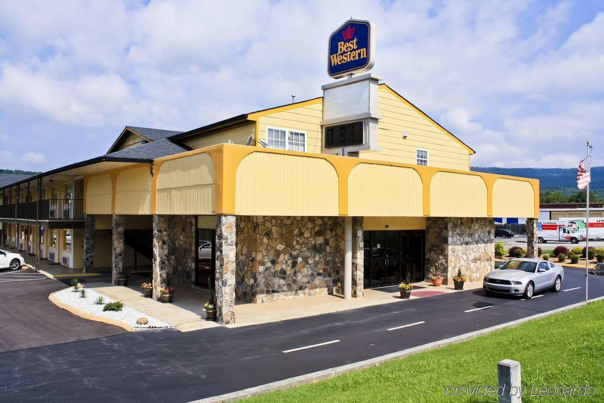 Best Western Dayton Esterno foto